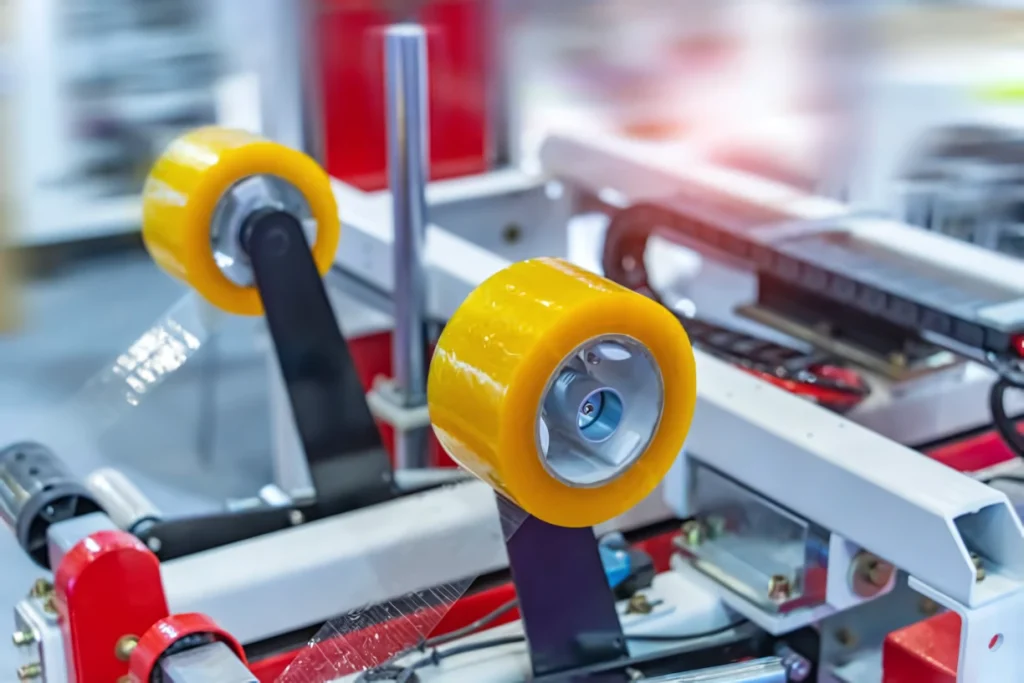 Fitas Adesivas e Etiquetas (PSA)